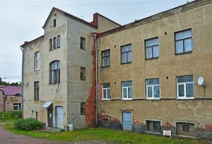 Дом жилой (Сортавала)