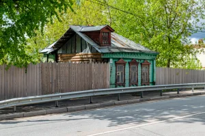 Жилой дом (Звенигород)