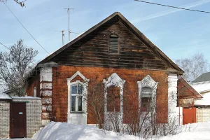 Жилой дом (Гусь-Хрустальный)