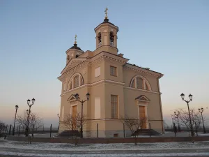 Церковь Смоленской иконы Божией Матери (Пулково)