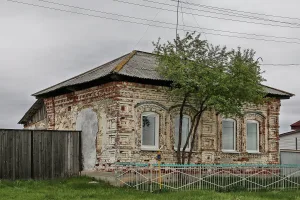 Жилой дом