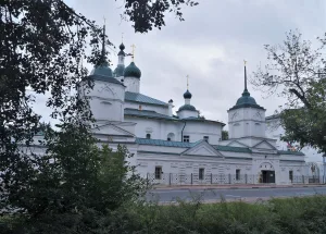 Спасо-Афанасиевский монастырь