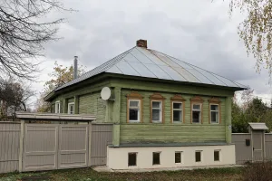 Дом жилой (Плёс)