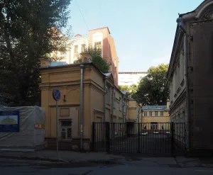 Флигель (Якиманка)