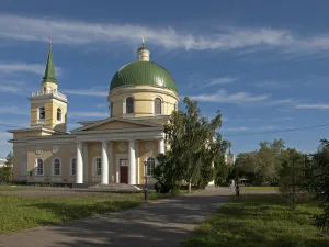 Никольский Казачий собор