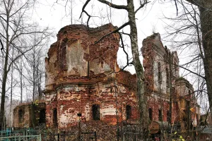 Церковь (Меркутино)
