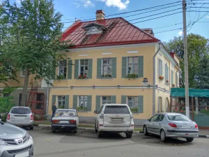 Жилой дом (Тверь)