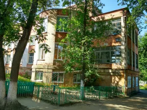 Образцовые ясли на 100 детей (Тейково)