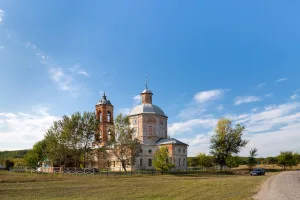 Храм Иоанна Богослова
