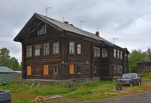 Доходный дом (Онега)