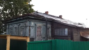 Дом М.Ф. Черепанова (Тюмень)