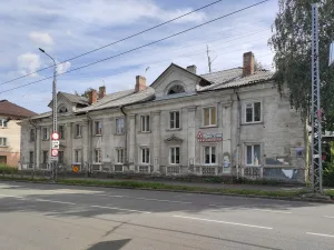 Дом жилой (Петрозаводск)