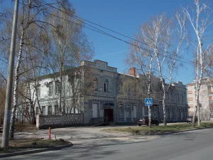 Административное здание (Казань)
