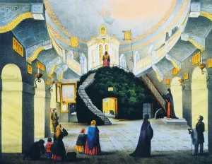 Спасо-Вифанский монастырь