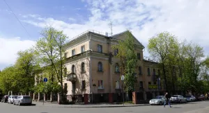 Дом жилой (Петрозаводск)