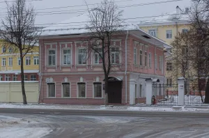 Жилой дом Адольфовых (Ярославль)