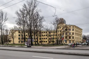 Школа имени 10-летия Октября