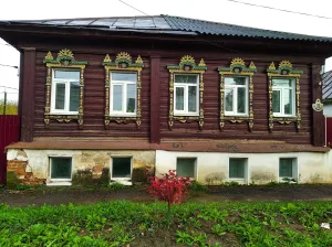 улица Орджоникидзе 22
