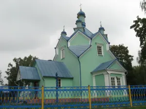 Церковь Святой Анны, Любищицы