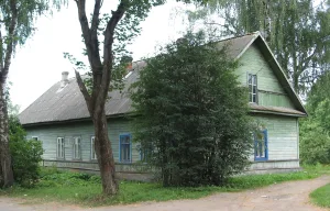 Дом М. Д. Порозова (городская богадельня)