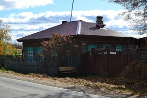 Жилой дом (Верхотурье)
