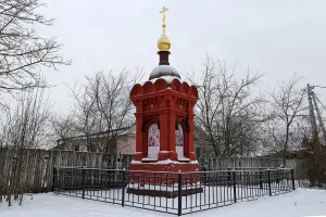Часовня Георгия Победоносца (Велисово)