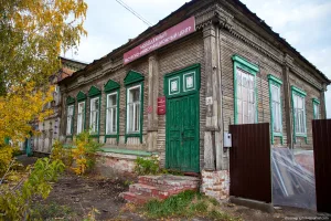 Городской дом В.В. Гибнера