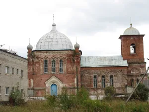 Церковь Рождества Христова