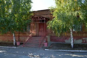 Ансамбль начального городского училища