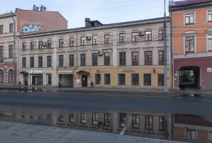 Гостиница Пузырёва (Ярославль)
