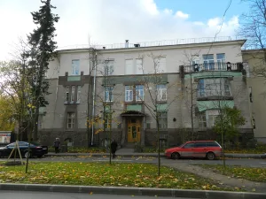 Дом Савицкой