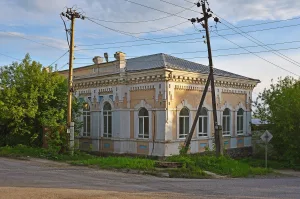 Здание банка (Кушва)