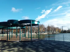 Свиридовский пруд