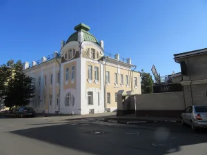 Дом Вахрамеева (Ярославль)