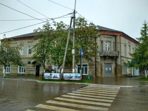 Здание общественное (Одоев)