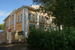 Усадьба В.С. Лаханина (Иваново)