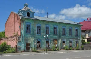 Дом Кузнецова (Бийск)