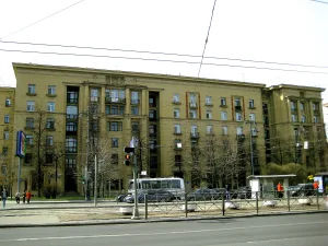 Жилой дом