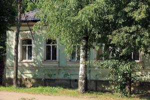 Городской особняк