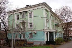 Жилой дом