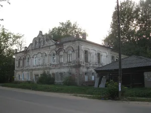 Дом Носова (Кимры)