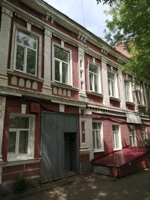 Жилой дом П.Ф. Носова (Оренбург)