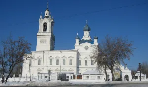 Собор Покрова Пресвятой Богородицы (Камышлов)