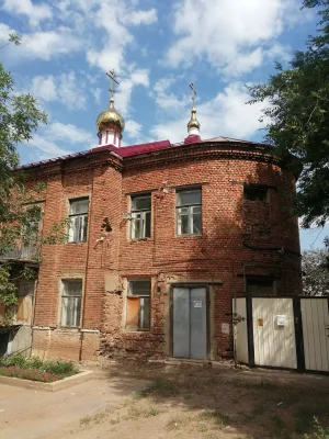 Подворье Пантелеймоновское Николаевского мужского монастыря (Оренбург)