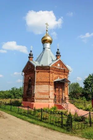Часовня (Тельвяково)