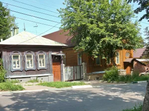 Усадьба городская (Тула)