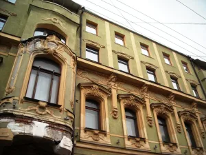 Жилой дом (Тверской)