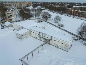 Цех механический (Великий Новгород)