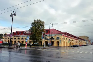 Андреевский рынок