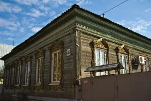 Дом Наумовых (Киржач)
